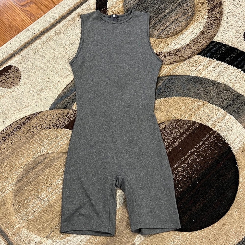 Shorts one piece
